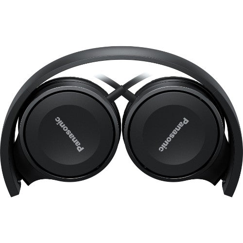 Panasonic RP-HF100ME Headset Wired Head-band Calls/Music Black