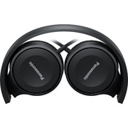 Panasonic RP-HF100ME Headset Wired Head-band Calls/Music Black