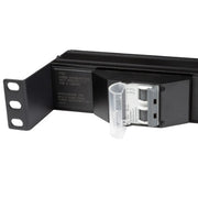 PowerShield RPR-IEC-16A10H power distribution unit (PDU) 10 AC outlet(s) 1U Black