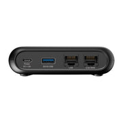 TP-Link TL-WR3002X wireless router Gigabit Ethernet Dual-band (2.4 GHz / 5 GHz) Black