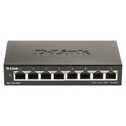 D-LINK 8-Port Smart Managed Switch