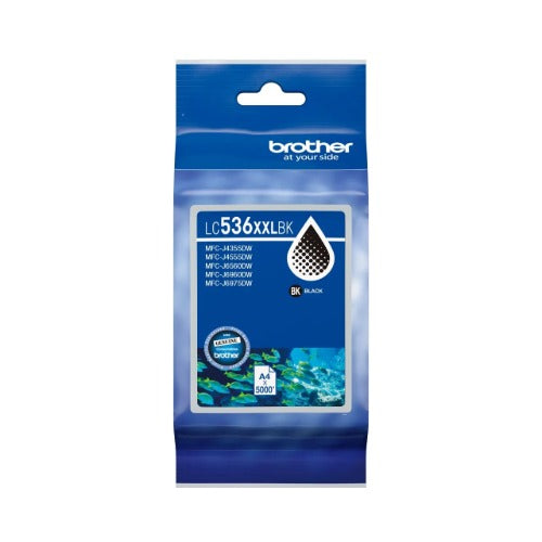Brother *NEW* BLACK INK CARTRIDGE TO SUIT MFC-J4355DW/MFC-J4555DW/MFC-J6560DW -UP TO 5000 PAGES