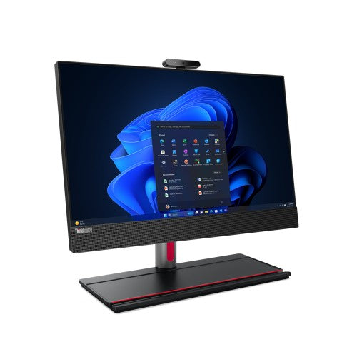 Lenovo ThinkCentre M90a Intel® Core™ i7 i7-14700 60.5 cm (23.8") 1920 x 1080 pixels Touchscreen All-in-One PC 16 GB DDR5-SDRAM 512 GB SSD Windows 11 Pro Wi-Fi 6 (802.11ax) Black