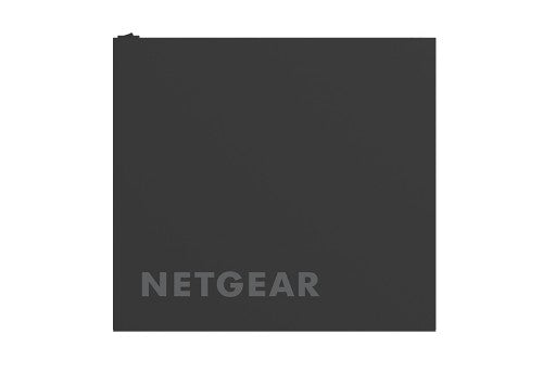 NETGEAR M4250-40G8XF-PoE+ Managed L2/L3/L4 Gigabit Ethernet (10/100/1000) Power over Ethernet (PoE) 1U Black