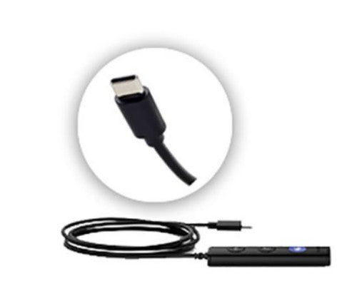 Yealink *LAST STOCK* Yealink YHC20T-USB-C Controller Microsoft Teams button for UH36, USB-C