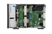 HPE ProLiant Compute ML350 Gen12 6505P 12c 1P 1x32GB-R 8SFF MR408i-o 2x480GB SSD 2x800W PS AP Server