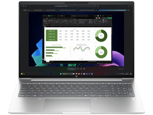 HP ProBook 4 G1i 16' WUXGA TOUCH Intel U5-225U 16GB DDR5 512GB SSD Windows 11 Pro Intel GPU Fingerprint Backlit 1YR OS 1.7kg