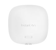 HPE Aruba Networking Networking Instant On Indoor Access Point Wi-Fi 6 4x4 (RW) AP25