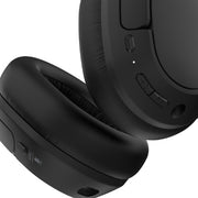 Belkin SoundForm Isolate Headset Wired & Wireless Head-band Calls/Music USB Type-C Bluetooth Black