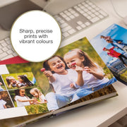 Epson A4 Photo Quality Inkjet Paper 102gsm, 100 sheets