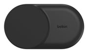 Belkin UltraCharge Smartphone, Headset, Smartwatch Black AC Wireless charging Fast charging Indoor