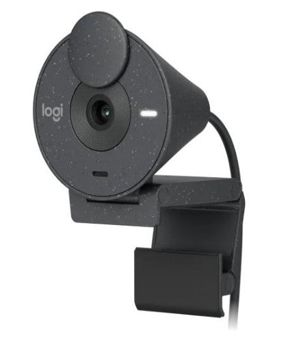 Logitech 960-001437 webcam 2 MP 1920 x 1080 pixels USB Graphite