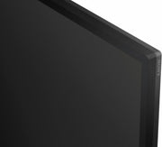 Sony FW-85BZ30L Signage Display Digital signage flat panel 2.16 m (85") LCD Wi-Fi 440 cd/m² 4K Ultra HD Black Android 24/7