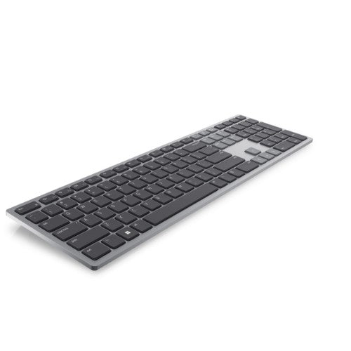 DELL KB700 keyboard Office Bluetooth QWERTY US English Grey