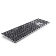 DELL KB700 keyboard Office Bluetooth QWERTY US English Grey