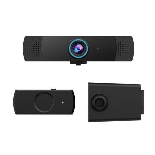 Kensington W1060 EQ webcam 2 MP 1920 x 1080 pixels USB Black