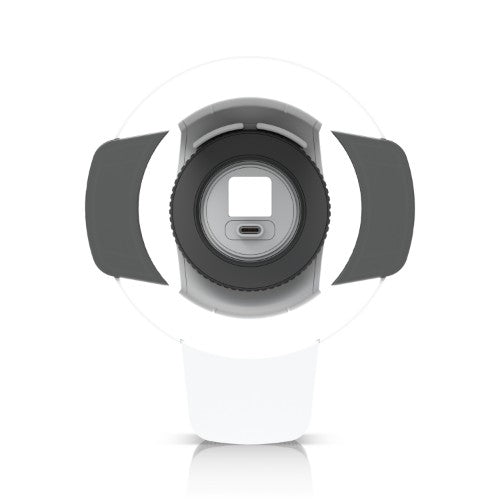 Ubiquiti Pro Bullet Enhancer, White, Long-Range IR LED, Floodlight, Radar Detection Accessory For G6 Pro Bullet And AI Pro.