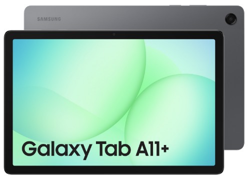Samsung Galaxy Tab A11+ 256 GB 27.9 cm (11") 6 GB Wi-Fi 5 (802.11ac) Grey