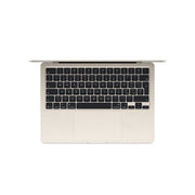 Apple MacBook Air Apple M M5 Laptop 34.5 cm (13.6") 24 GB 1 TB SSD Wi-Fi 7 (802.11be) macOS Tahoe Beige