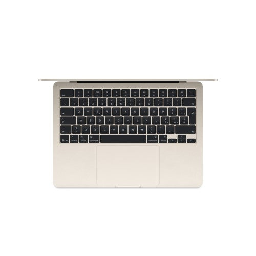 Apple MacBook Air Apple M M5 Laptop 34.5 cm (13.6") 16 GB 512 GB SSD Wi-Fi 7 (802.11be) macOS Tahoe Beige