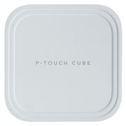 Brother P-touch CUBE Pro (PT-P910BT) rechargeable label printer with Bluetooth