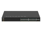 NETGEAR GSM4328-100AJS network switch Managed L3 Gigabit Ethernet (10/100/1000) Power over Ethernet (PoE)