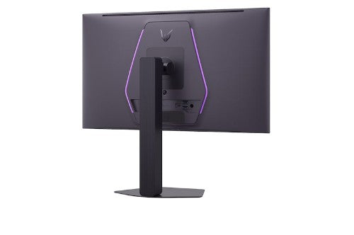LG 27” UltraGear™ OLED Gaming Monitor, Dual Mode (720Hz@HD, 540Hz@QHD), DP2.1, Black