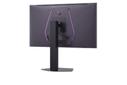 LG 27” UltraGear™ OLED Gaming Monitor, Dual Mode (720Hz@HD, 540Hz@QHD), DP2.1, Black