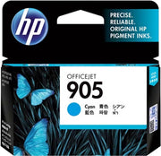 HP 905 INK CARTRIDGE CYAN