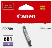 Canon 681 PB ink cartridge 1 pc(s) Original Blue