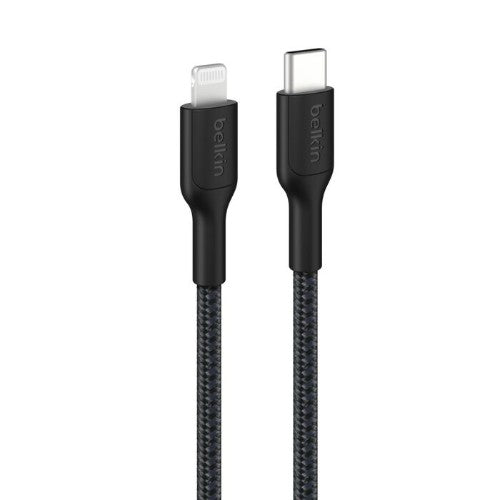 Belkin BoostCharge Pro 1 m Black