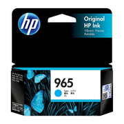 HP 965 Cyan Originl Ink 3JA77AA