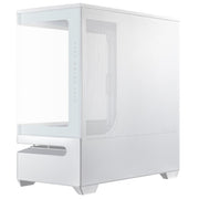 ASUS PRIME AP202 ARGB Mini Tower White