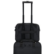 Targus EcoSmart 35.6 cm (14") Briefcase Black, Red