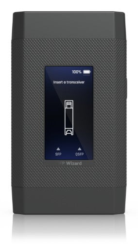Ubiquiti SFP Wizard, Instantly Reprogram, Test, Unlock Universal Compatibility, Optical Module, Full Diagnostics, OTA Updates Built In.