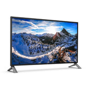 Philips P Line 438P1/75 computer monitor 108 cm (42.5") 3840 x 2160 pixels 4K Ultra HD LCD Black
