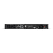 CyberPower PR1000ELCDRT1U uninterruptible power supply (UPS) Line-Interactive 1 kVA 800 W 6 AC outlet(s)