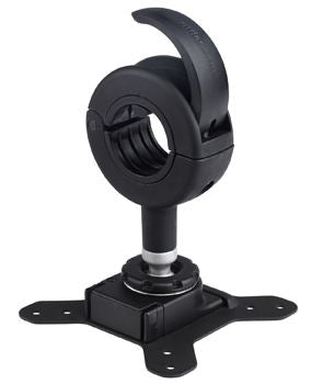 Atdec SD-DO monitor mount / stand Black