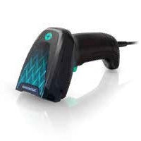 Datalogic Gryphon I GD4690 Handheld bar code reader 1D/2D Optical Black