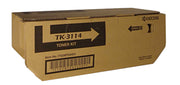 KYOCERA TK-3114 BLACK TONER KIT 15500 PAGE YIELD FOR FS-4100DN