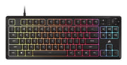 Corsair K55 CORE TKL keyboard Gaming USB QWERTY English Black