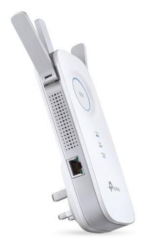 TP-Link AC1750 Wi-Fi Network repeater White 10, 100, 1000 Mbit/s