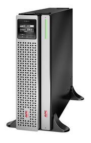 APC Smart-UPS On-Line, 1500VA, Rackmount 3U, 230V, 8x C13 IEC outlets, SmartSlot, Extended runtime, W/ rail kit, W/ Lithium-ion external battery