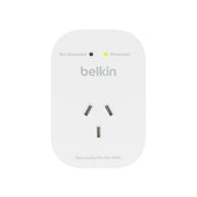Belkin SurgePro White 1 AC outlet(s)