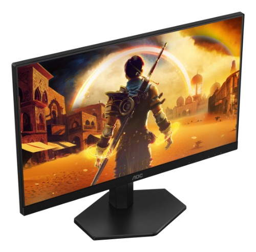 AOC G4 24G42E computer monitor 60.5 cm (23.8") 1920 x 1080 pixels Full HD LCD Black