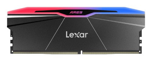 Lexar ARES RGB 2nd Gen DDR5 Desktop Memory
