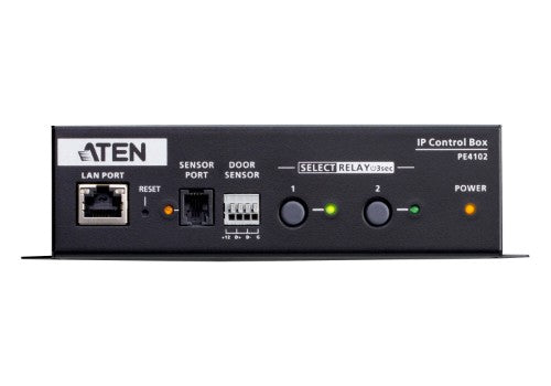 ATEN 2-Outlet Eco PDU Power Controller