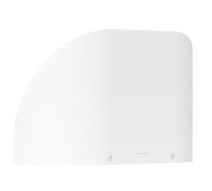 Ubiquiti UACC-AI-MS-2-WS-W security camera accessory Weather shield