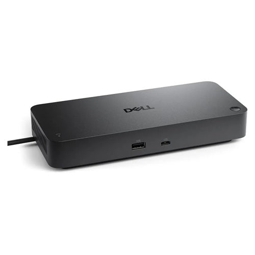 DELL SD25 Wired USB 3.2 Gen 2 (3.1 Gen 2) Type-C Black