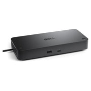 DELL SD25 Wired USB 3.2 Gen 2 (3.1 Gen 2) Type-C Black